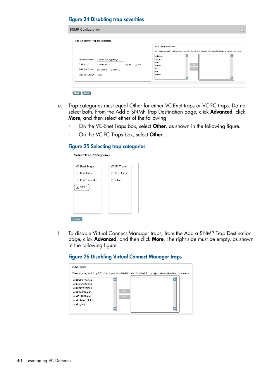 HP Insight Management-Software User Manual | Page 40 / 150