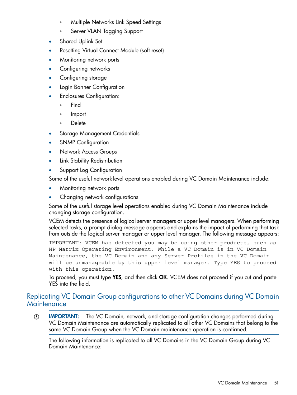 HP Insight Management-Software User Manual | Page 51 / 150