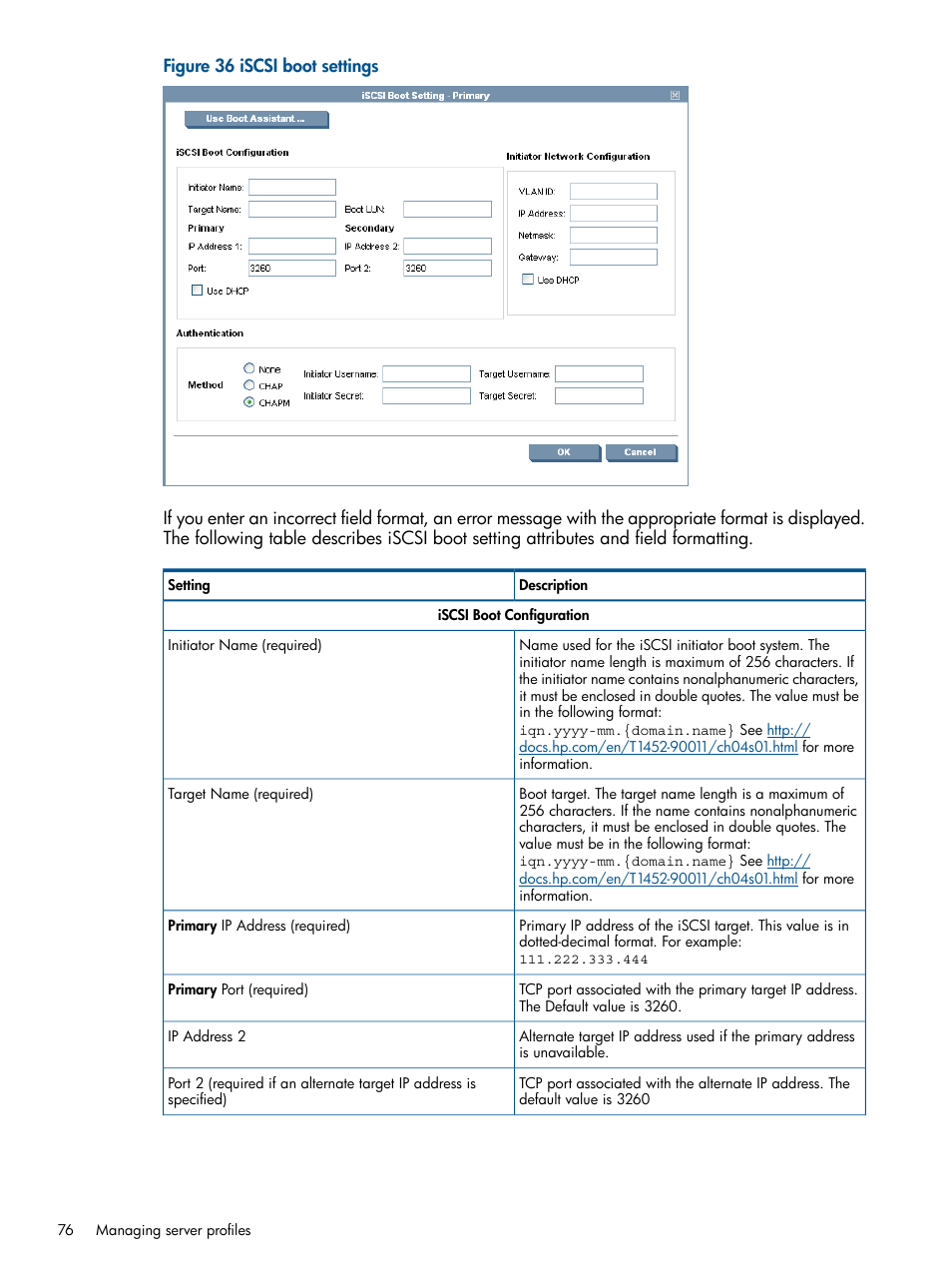 HP Insight Management-Software User Manual | Page 76 / 150