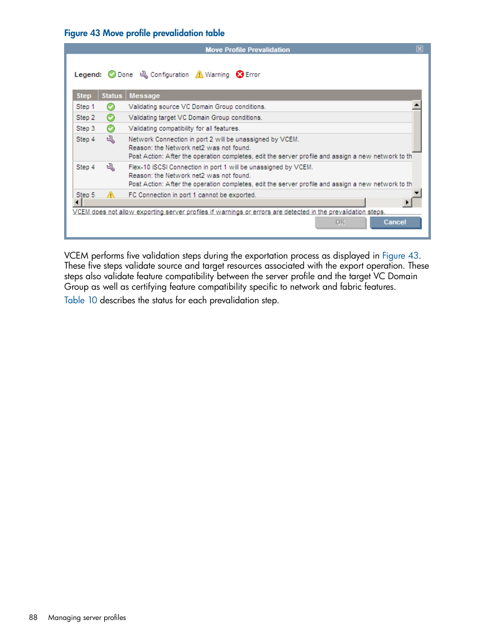 HP Insight Management-Software User Manual | Page 88 / 150