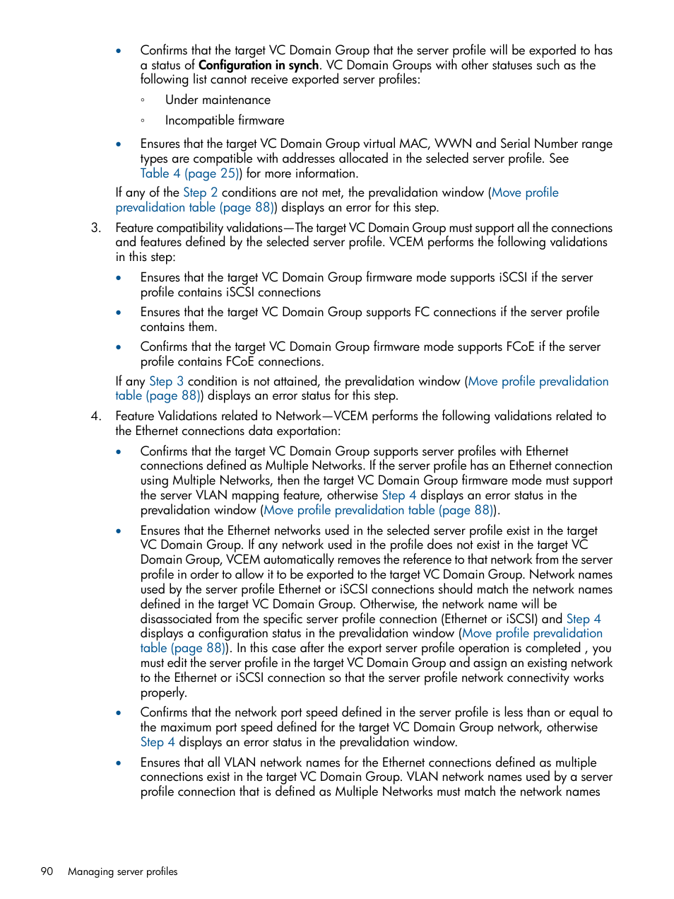 HP Insight Management-Software User Manual | Page 90 / 150