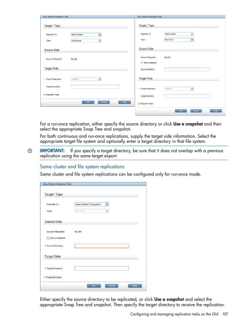 HP StoreAll Storage User Manual | Page 107 / 165