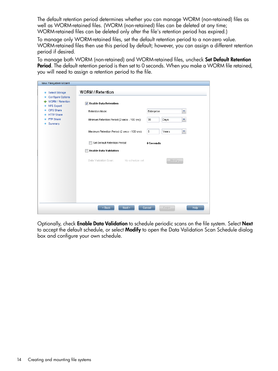 HP StoreAll Storage User Manual | Page 14 / 165