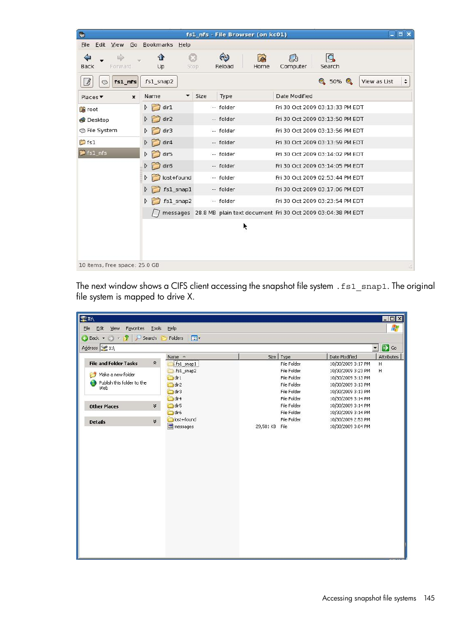 HP StoreAll Storage User Manual | Page 145 / 165