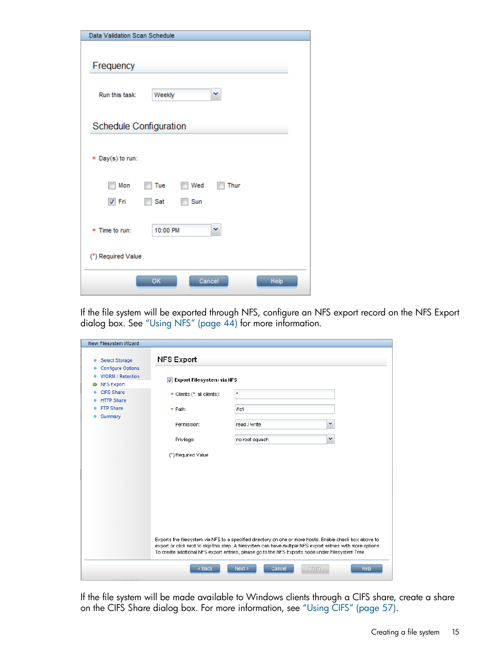 HP StoreAll Storage User Manual | Page 15 / 165