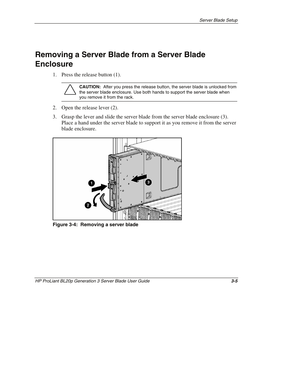 HP ProLiant BL20p G3 Server Blade User Manual | Page 29 / 115