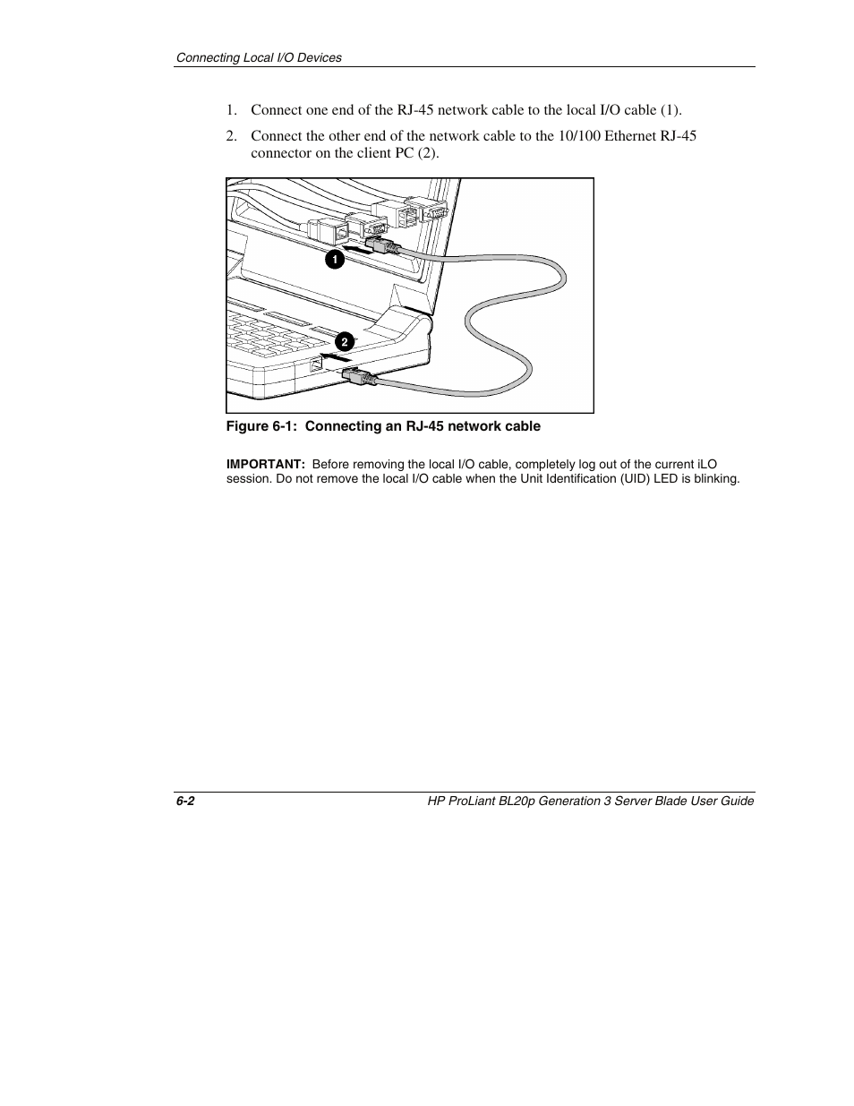 HP ProLiant BL20p G3 Server Blade User Manual | Page 80 / 115