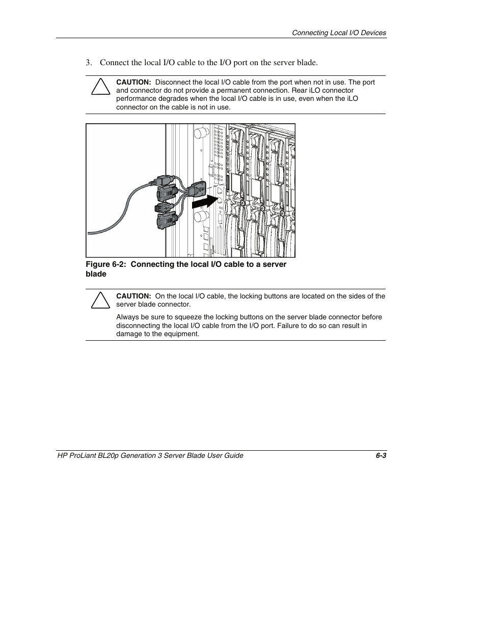 HP ProLiant BL20p G3 Server Blade User Manual | Page 81 / 115