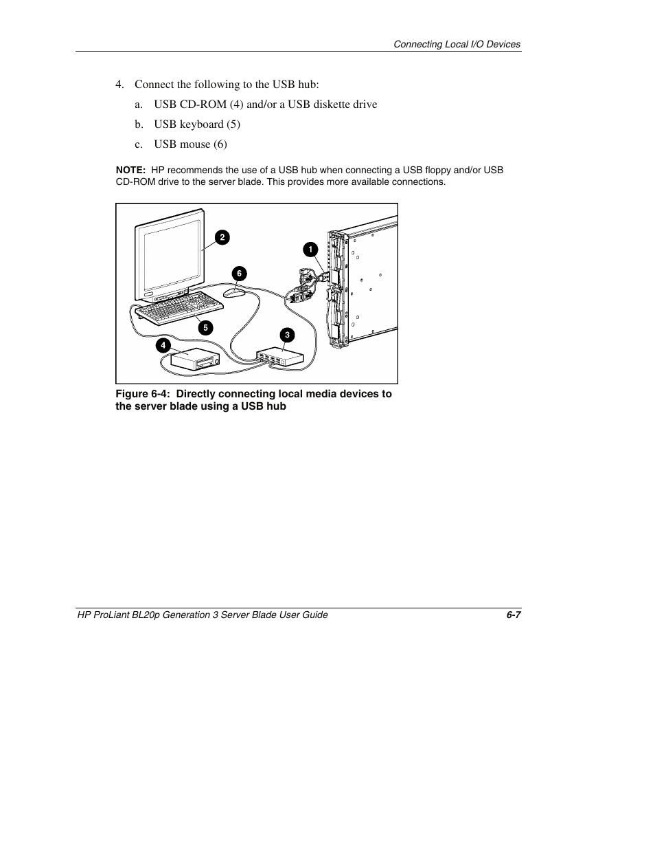 HP ProLiant BL20p G3 Server Blade User Manual | Page 85 / 115