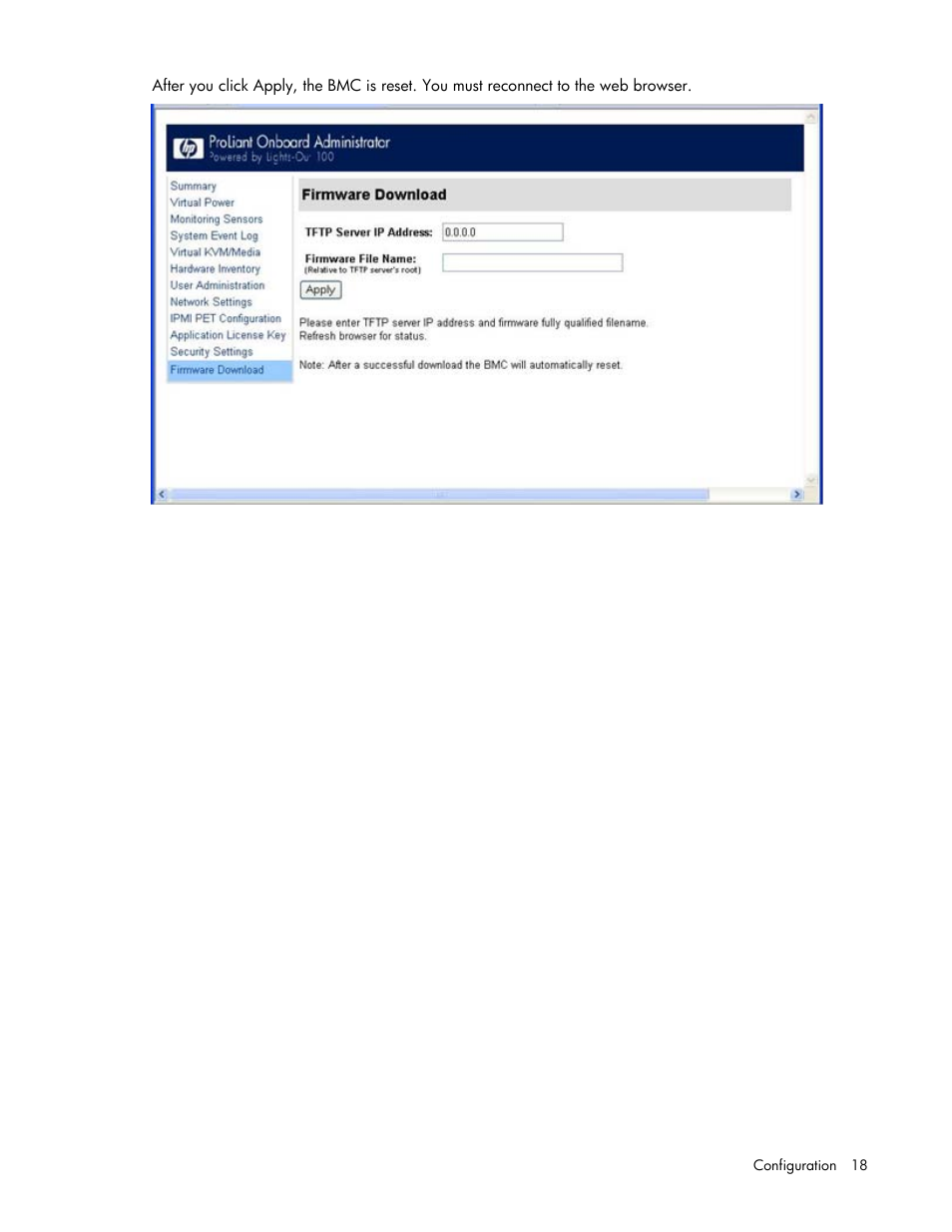 HP ProLiant SL165z G7 Server User Manual | Page 18 / 66