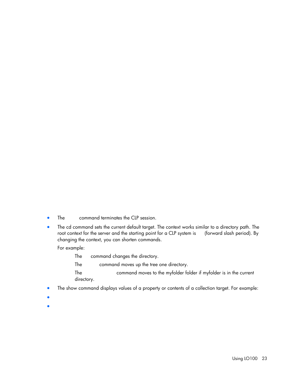 HP ProLiant SL165z G7 Server User Manual | Page 23 / 66