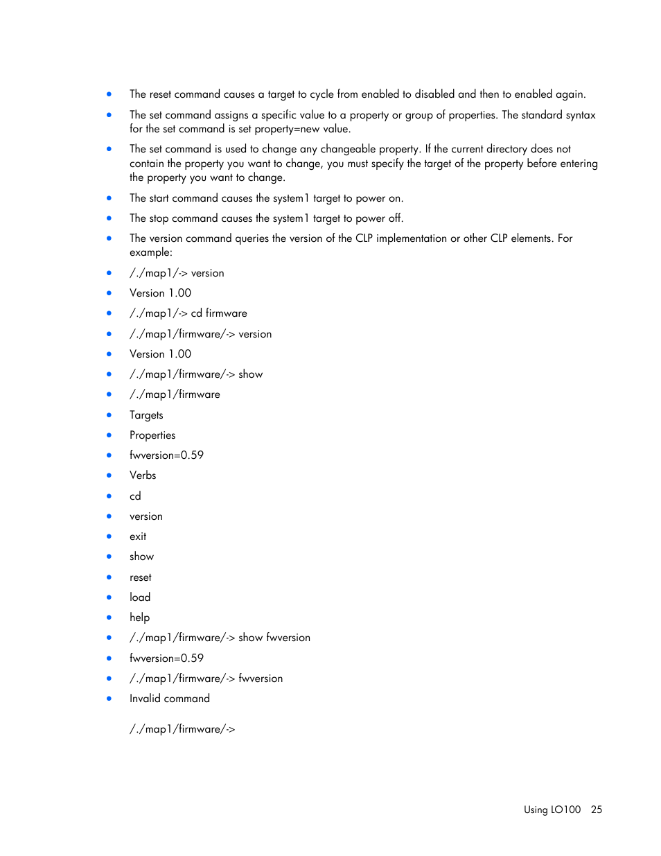 HP ProLiant SL165z G7 Server User Manual | Page 25 / 66