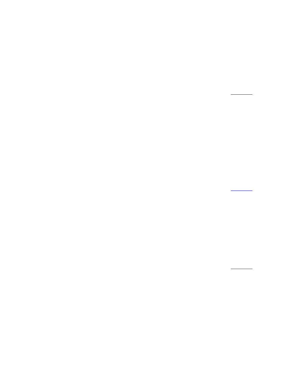 Back to top, 3 uninstall pathway, Uninstall from wizard install | Stop web viewpoint by running, Obey stopwvp, Fup dup $system.zwvppbk.*, $system.zwvp.*, purge, Obey strtwvp, Uninstall from manual install or dsm/scm, Run removplg | HP Integrity NonStop H-Series User Manual | Page 13 / 40