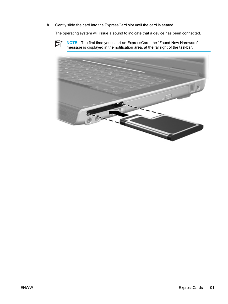 HP Pavilion dv5221tx Notebook PC User Manual | Page 111 / 184