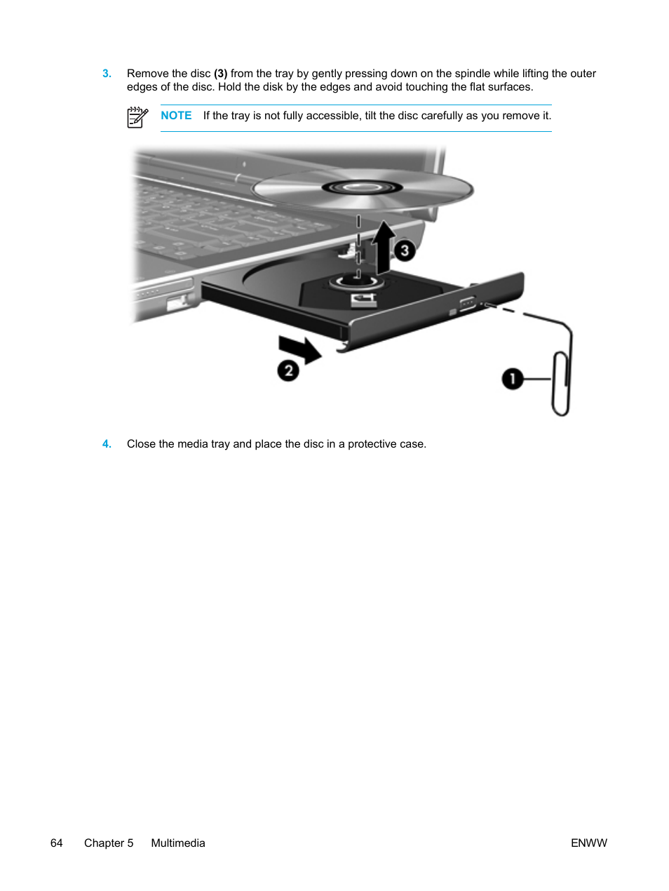 HP Pavilion dv5221tx Notebook PC User Manual | Page 74 / 184