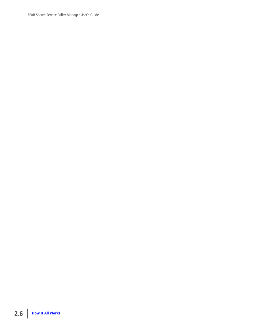 HP 3PAR Service Processors User Manual | Page 16 / 78
