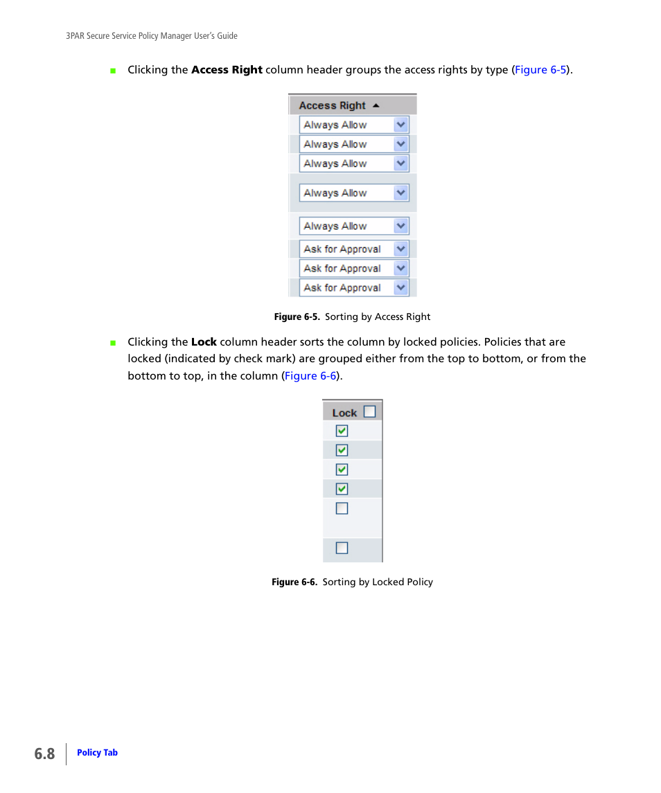 HP 3PAR Service Processors User Manual | Page 38 / 78