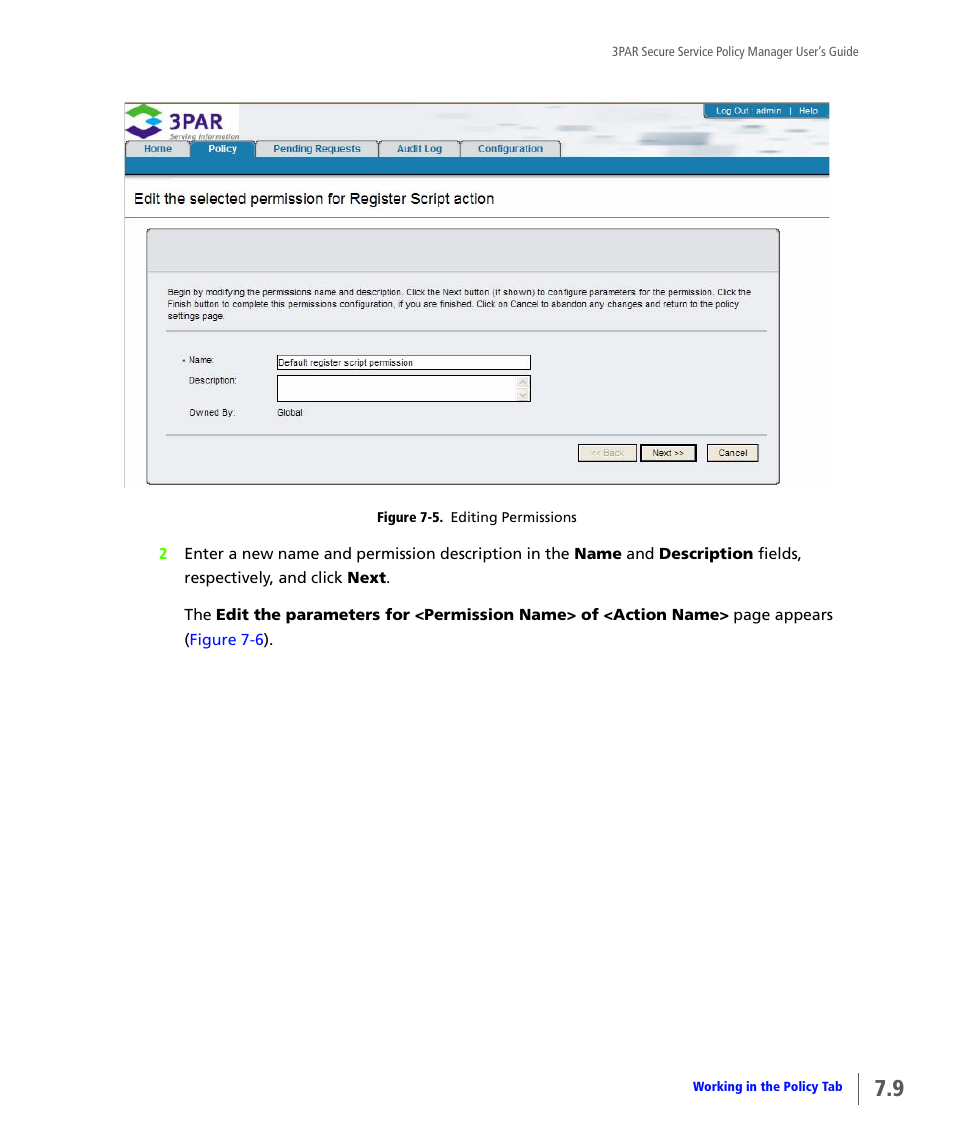 HP 3PAR Service Processors User Manual | Page 53 / 78