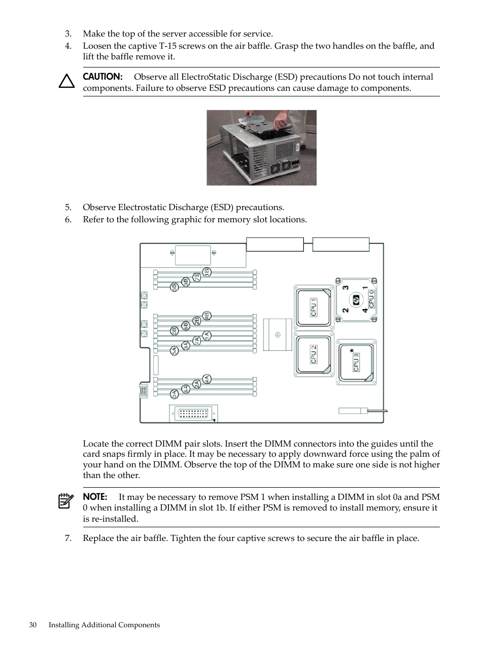 HP 9000 rp5400 Servers User Manual | Page 30 / 163