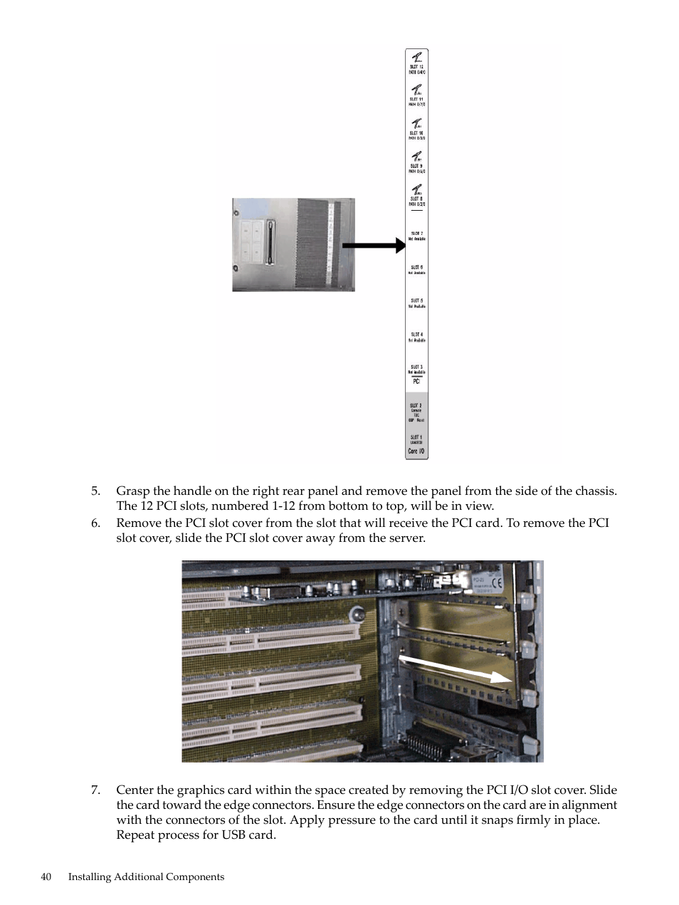 HP 9000 rp5400 Servers User Manual | Page 40 / 163