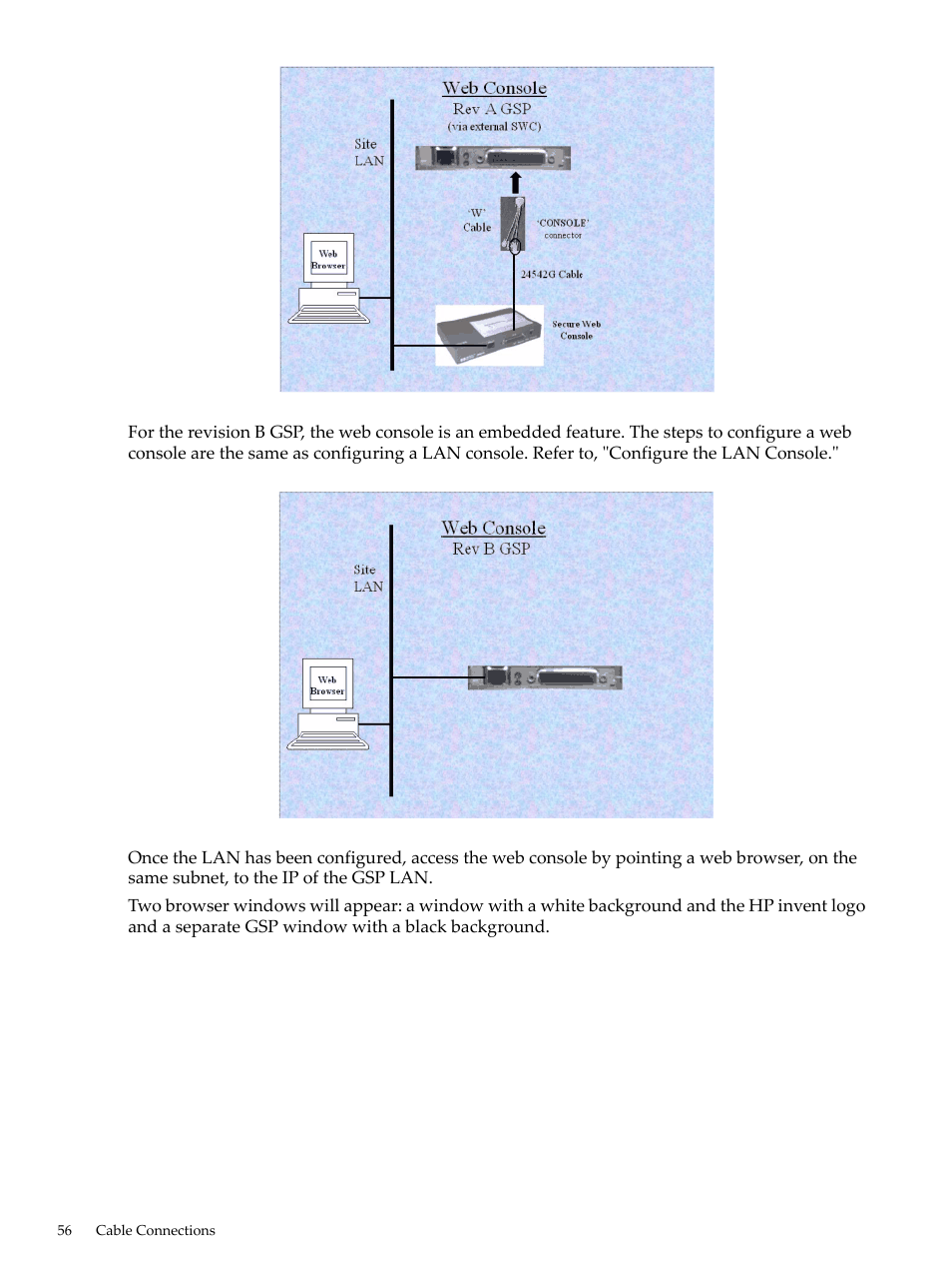 HP 9000 rp5400 Servers User Manual | Page 56 / 163