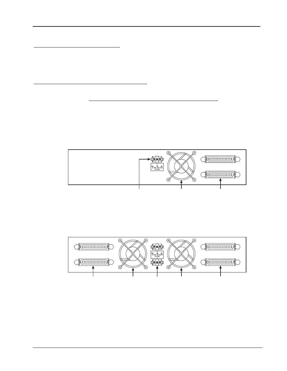 Chapter two – installation | HP Integrity NonStop H-Series User Manual | Page 16 / 48