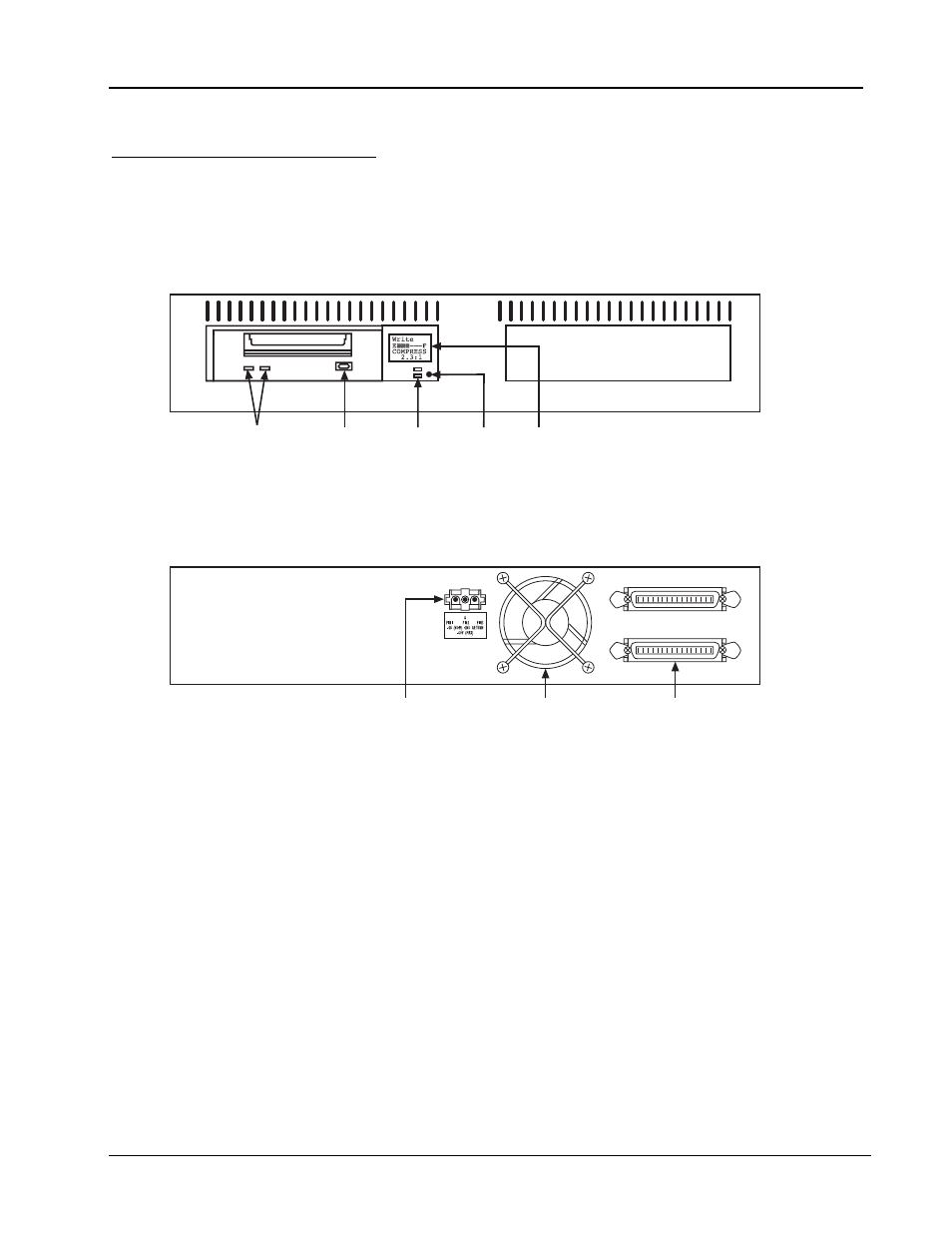 Chapter three - controls and indicators | HP Integrity NonStop H-Series User Manual | Page 20 / 48