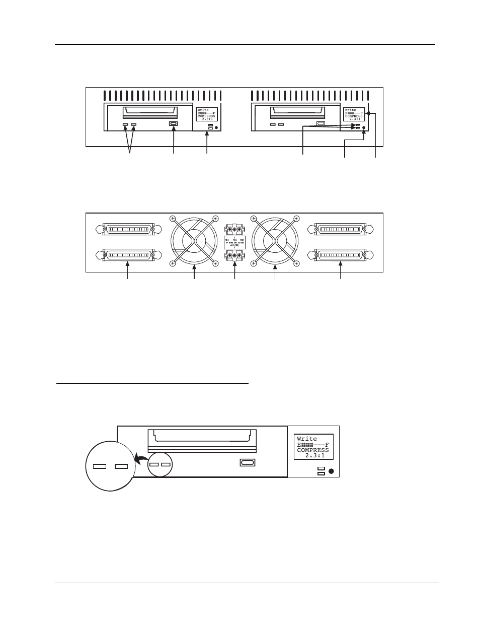 Chapter three - controls and indicators | HP Integrity NonStop H-Series User Manual | Page 21 / 48