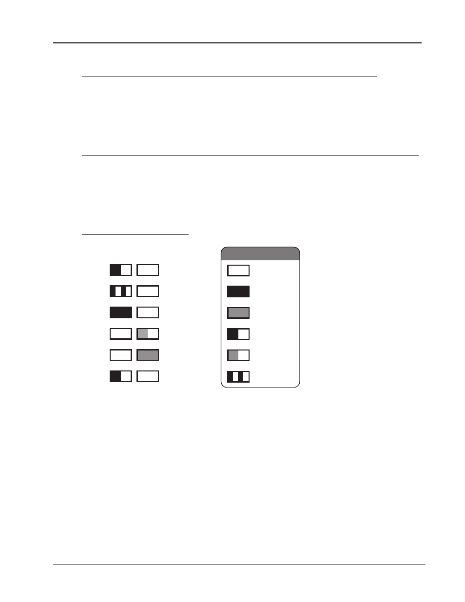 Chapter three - controls and indicators | HP Integrity NonStop H-Series User Manual | Page 22 / 48