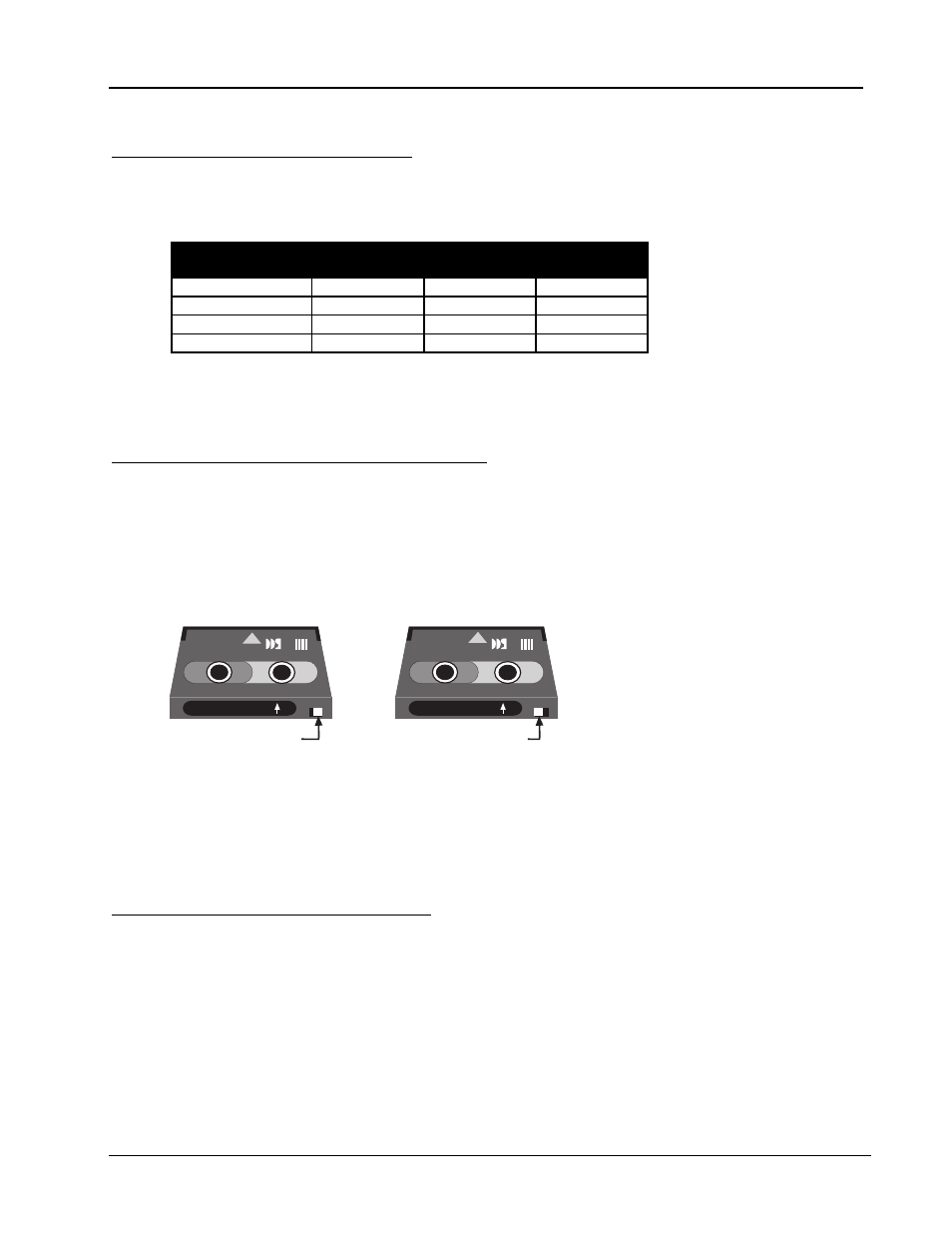 Chapter four - tape cartridges | HP Integrity NonStop H-Series User Manual | Page 24 / 48