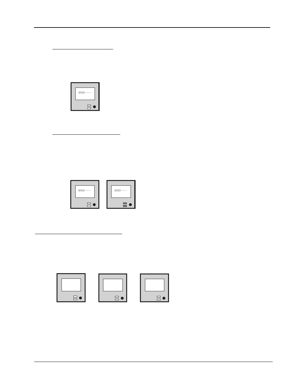 Chapter five - scsi bridge electronics, 8 setting the tape density | HP Integrity NonStop H-Series User Manual | Page 31 / 48