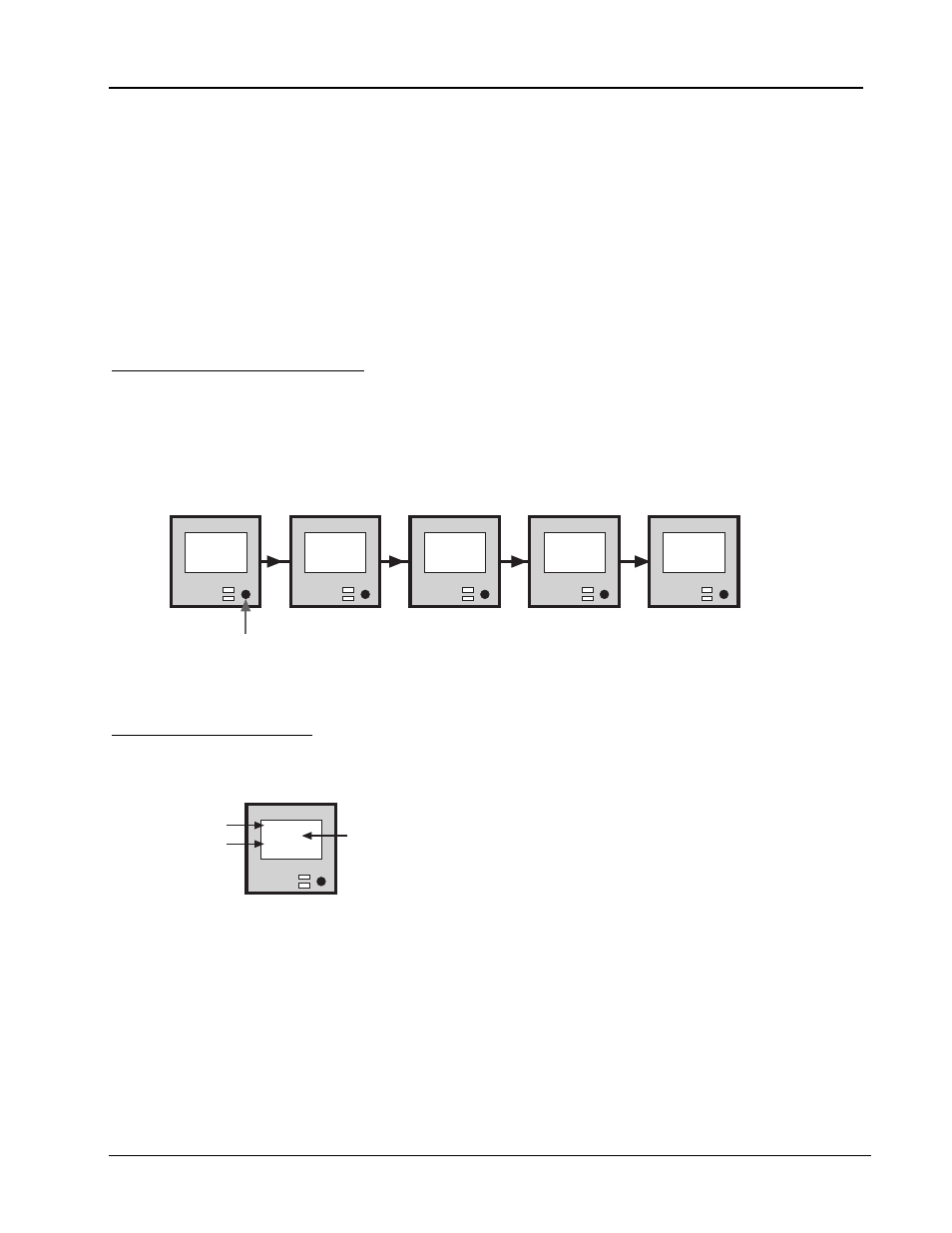 Chapter five - scsi bridge electronics, 9 setup display format, 10 setup overview | HP Integrity NonStop H-Series User Manual | Page 32 / 48