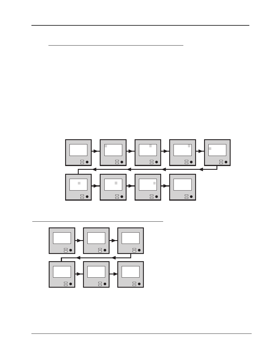 Chapter five - scsi bridge electronics, 12 setup 2 configuration display format items | HP Integrity NonStop H-Series User Manual | Page 36 / 48