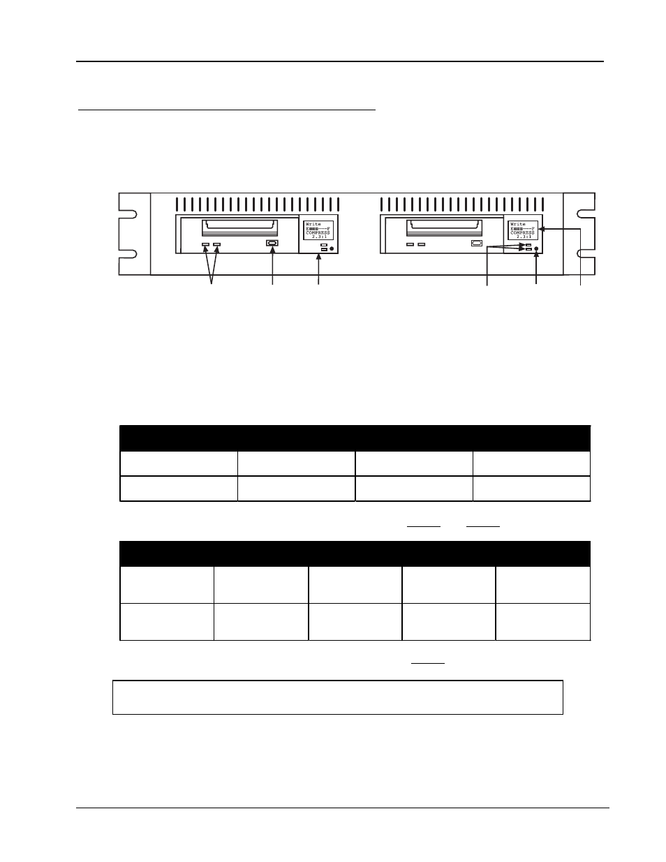 Chapter six – maintenance | HP Integrity NonStop H-Series User Manual | Page 43 / 48