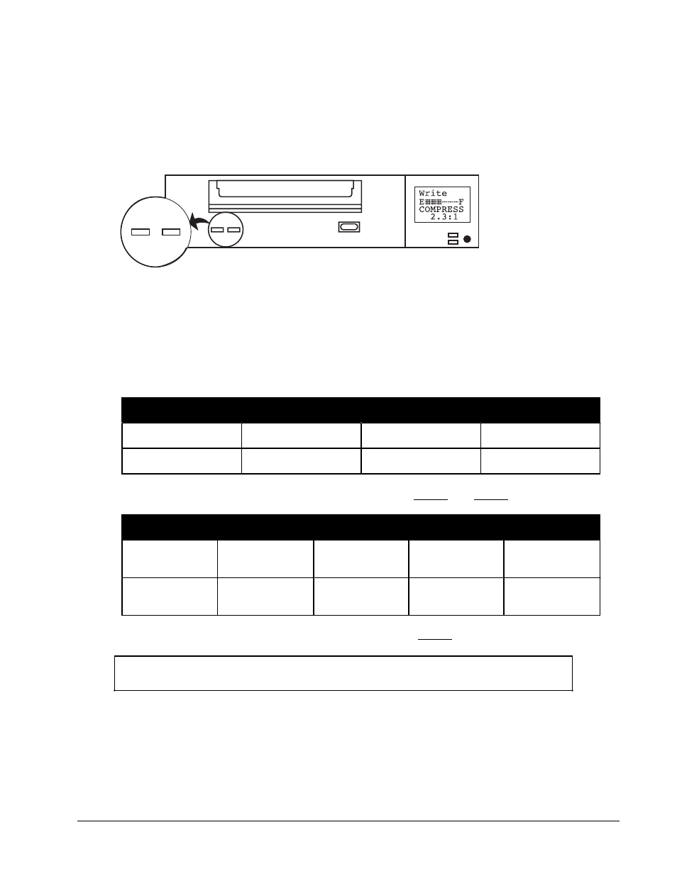 5142-xse subsystem tape path cleaning | HP Integrity NonStop H-Series User Manual | Page 9 / 48