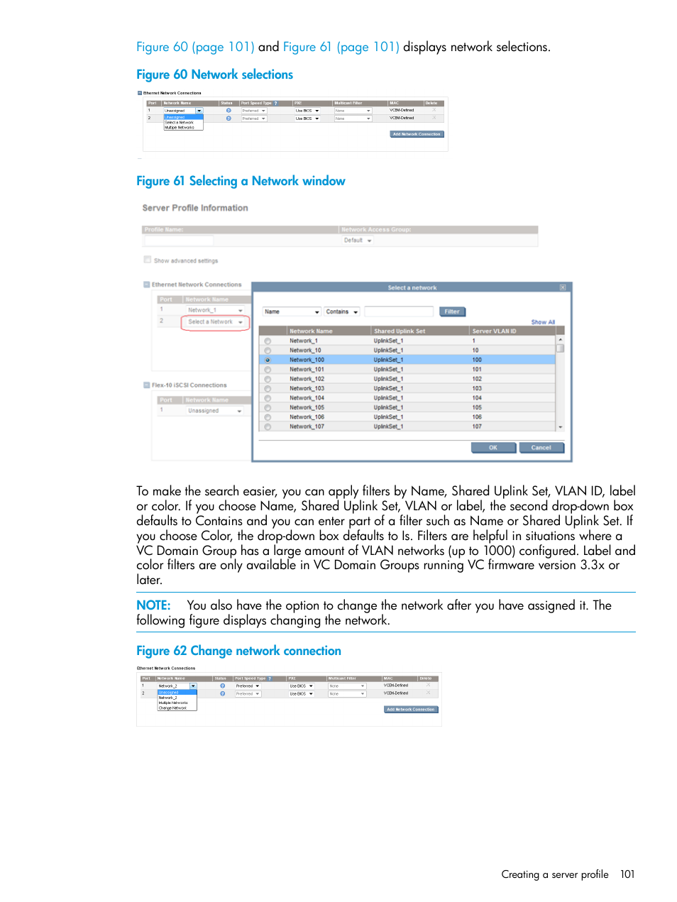 HP Insight Management-Software User Manual | Page 101 / 194