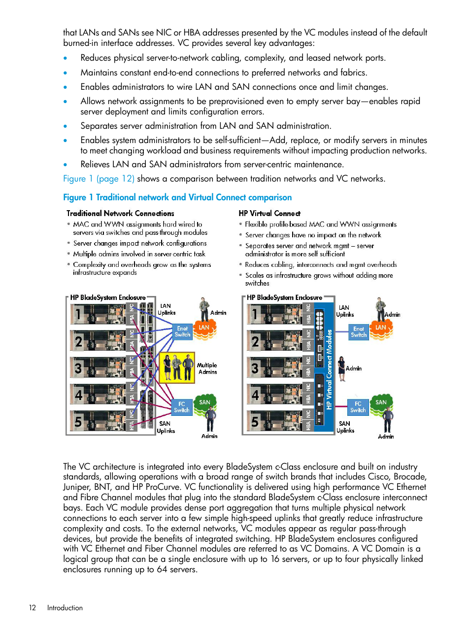 HP Insight Management-Software User Manual | Page 12 / 194