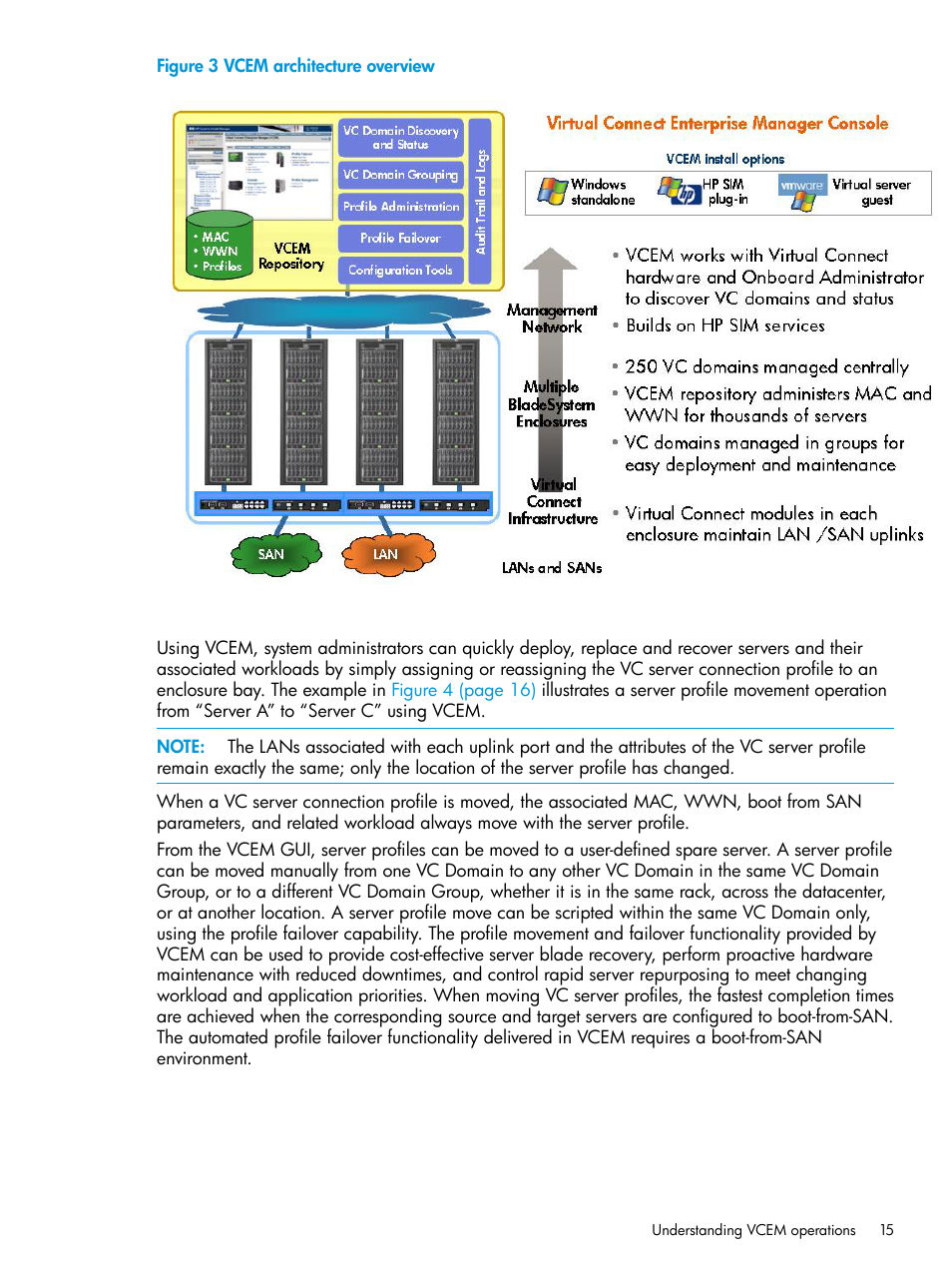 HP Insight Management-Software User Manual | Page 15 / 194