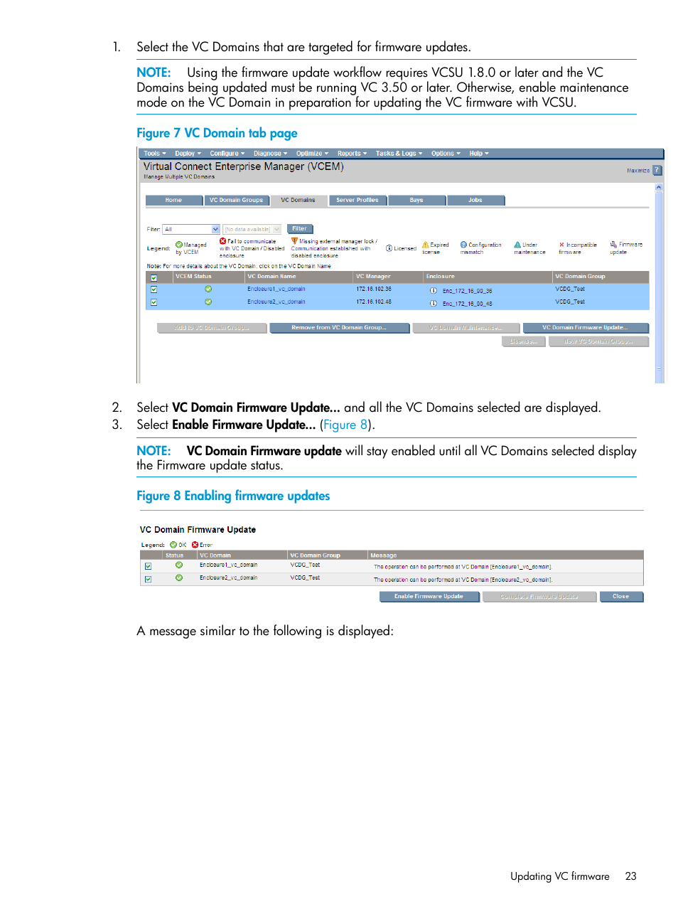 HP Insight Management-Software User Manual | Page 23 / 194