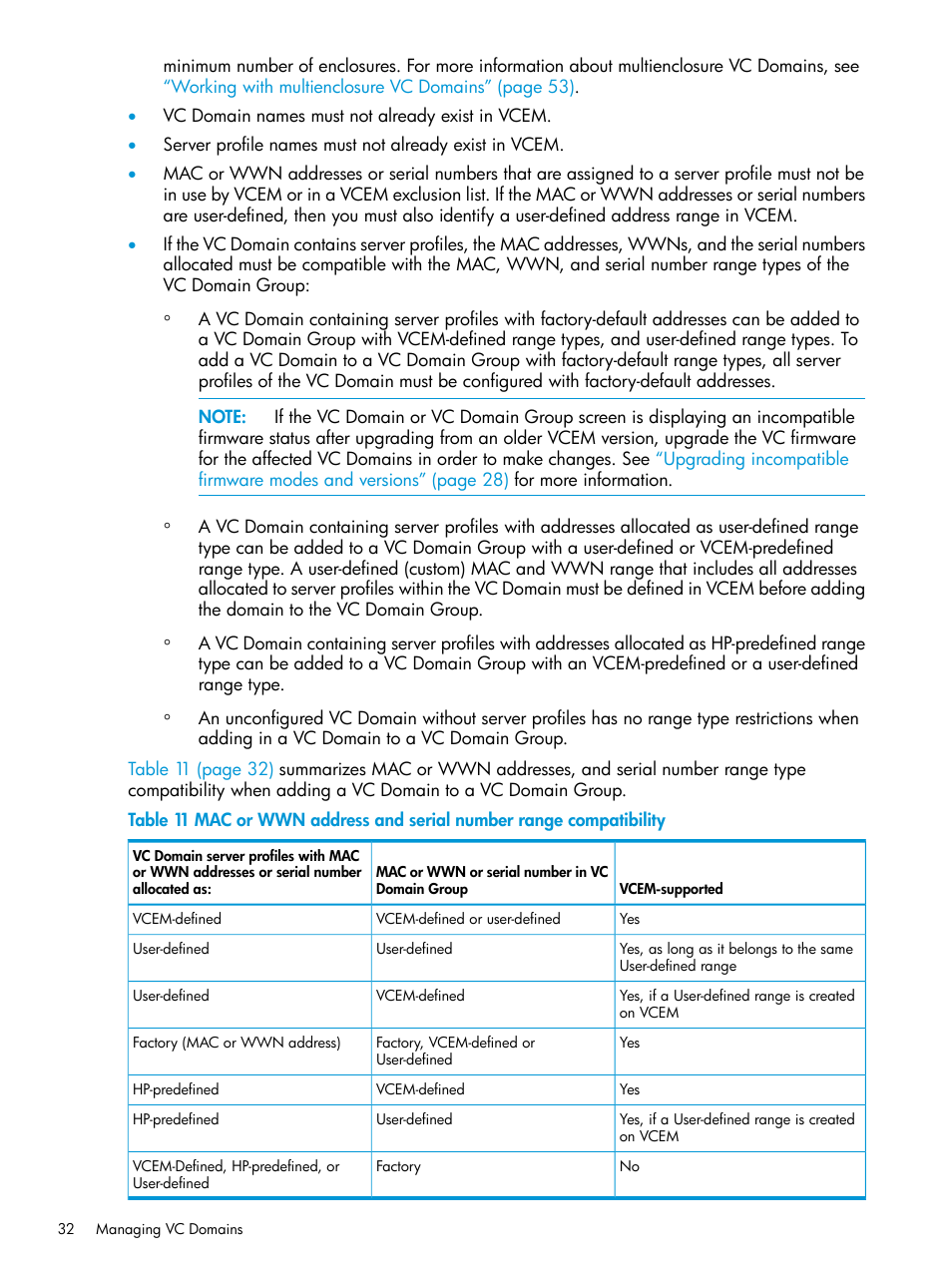 HP Insight Management-Software User Manual | Page 32 / 194