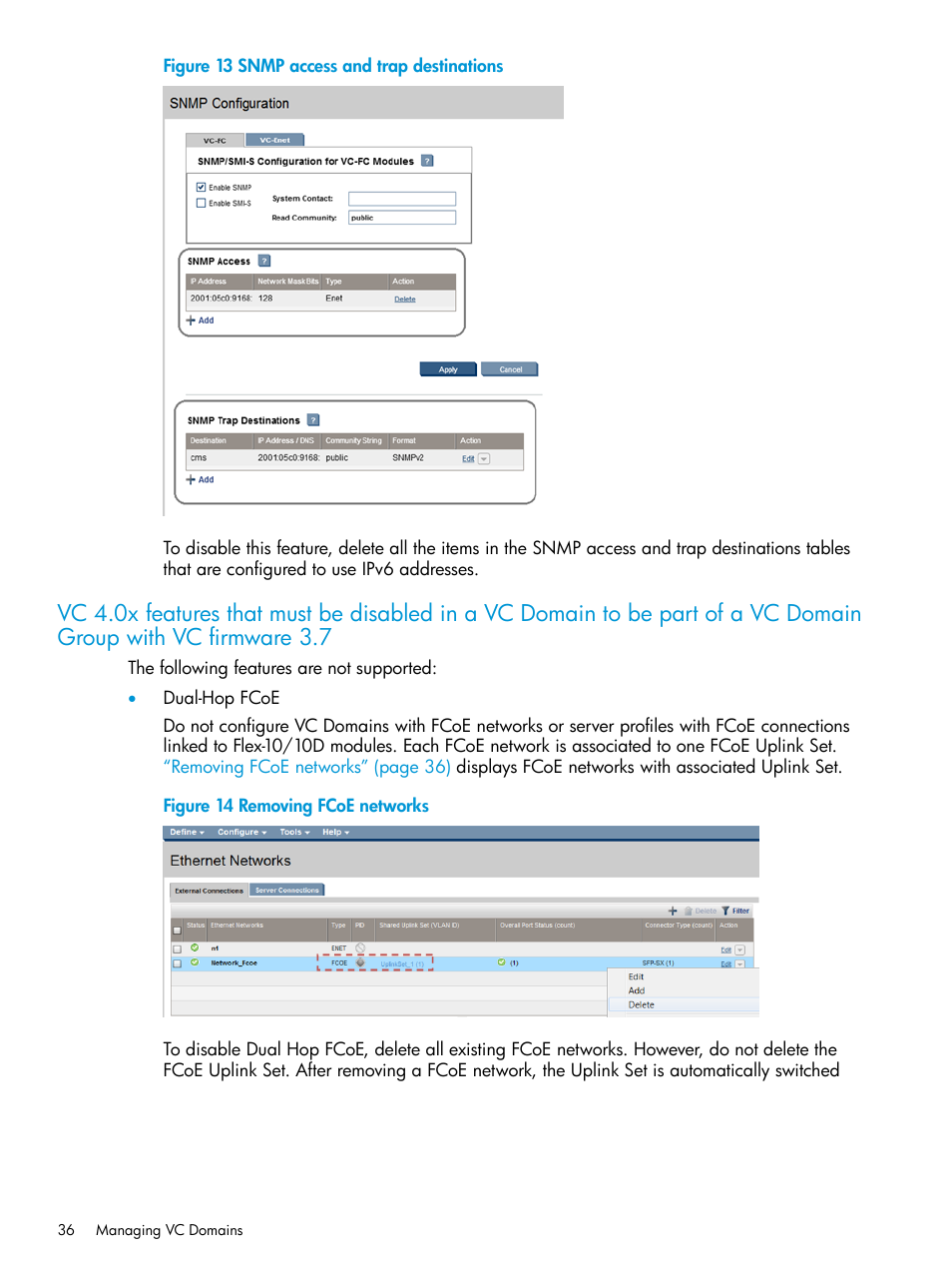 HP Insight Management-Software User Manual | Page 36 / 194