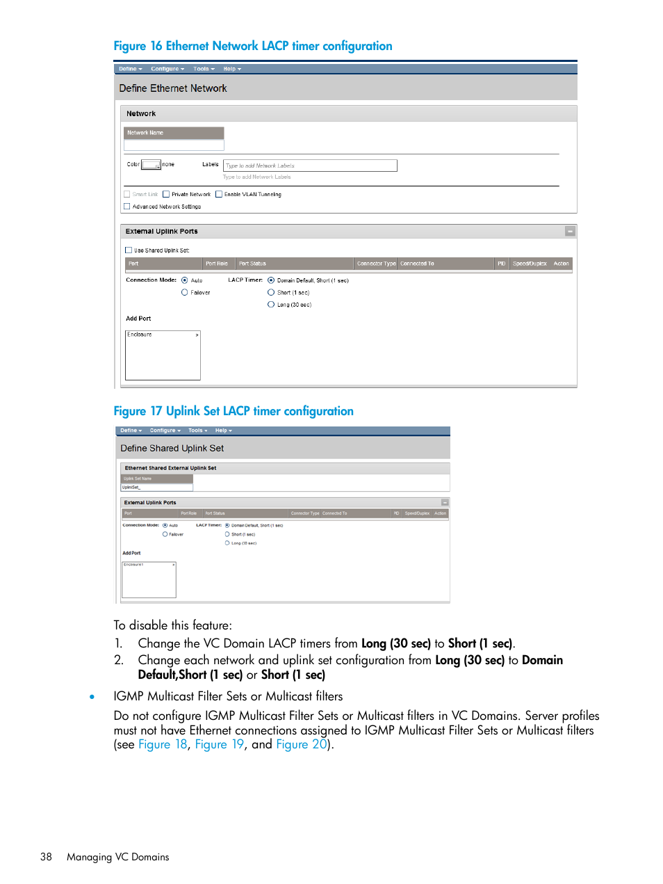 HP Insight Management-Software User Manual | Page 38 / 194