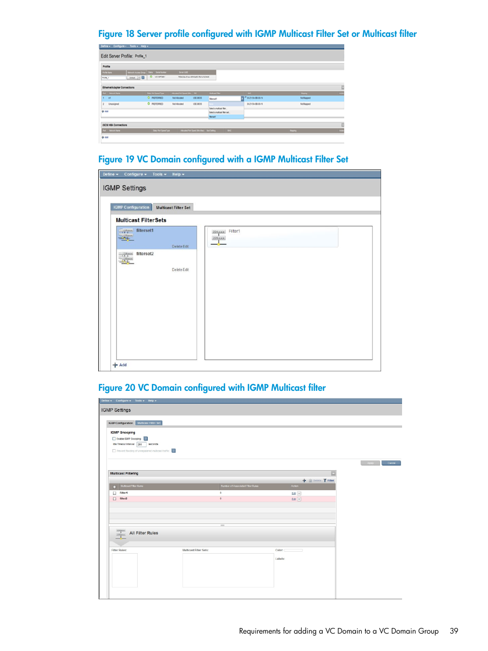 HP Insight Management-Software User Manual | Page 39 / 194