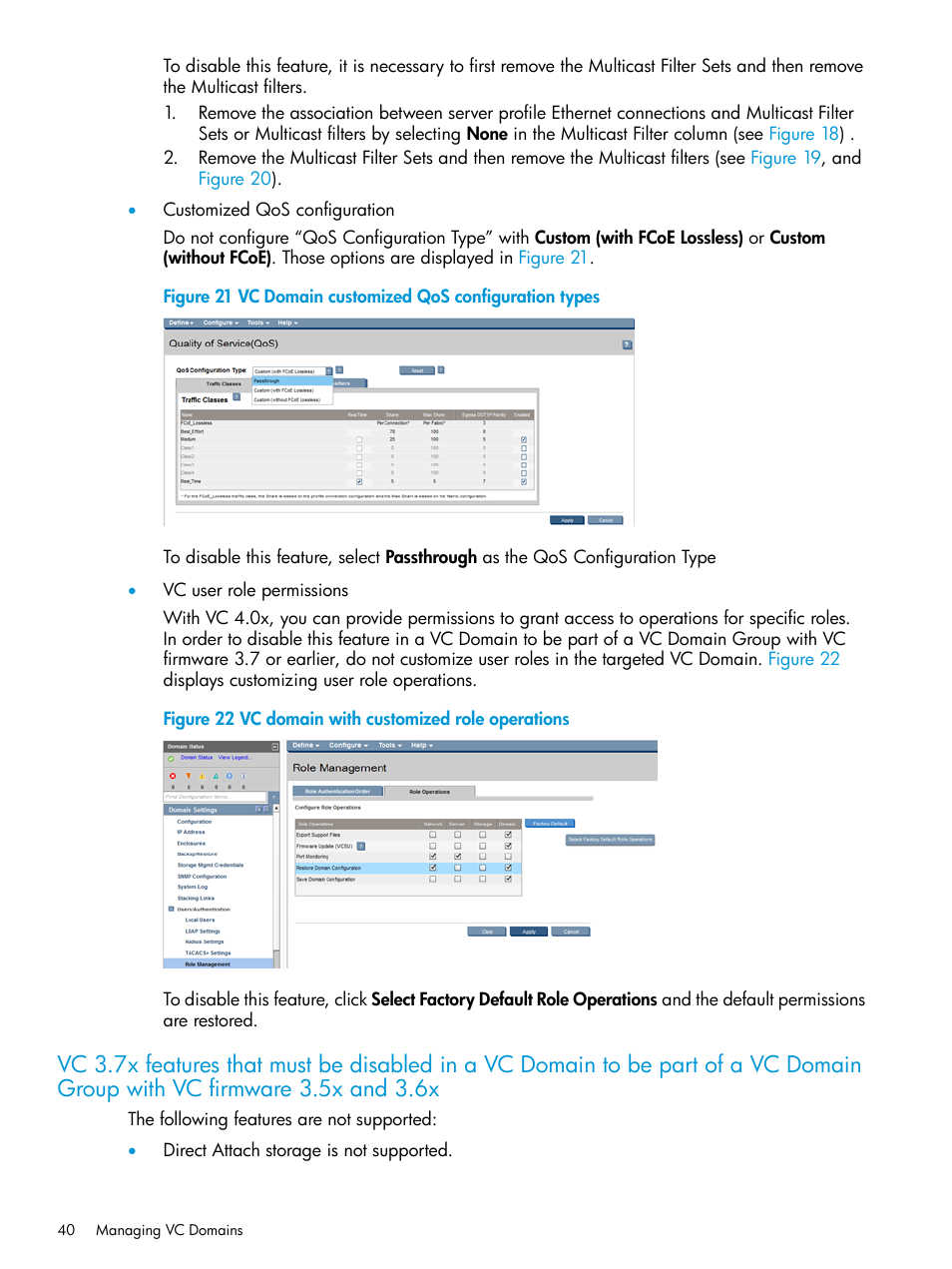 HP Insight Management-Software User Manual | Page 40 / 194