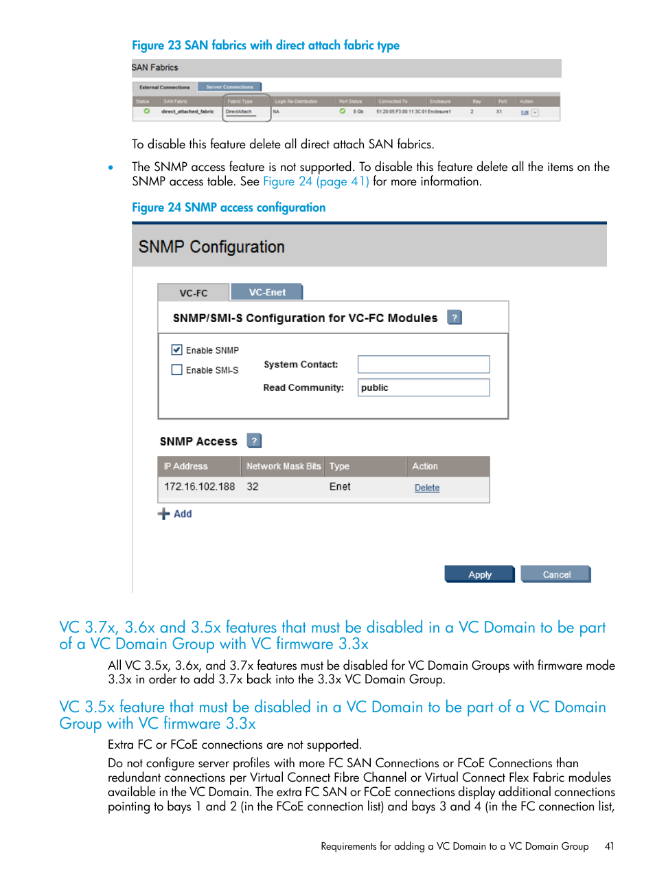 HP Insight Management-Software User Manual | Page 41 / 194