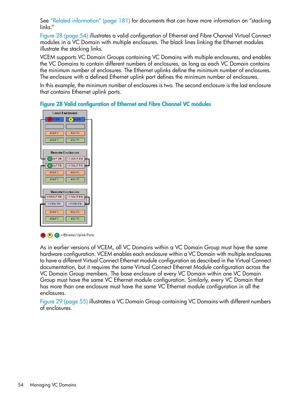 HP Insight Management-Software User Manual | Page 54 / 194