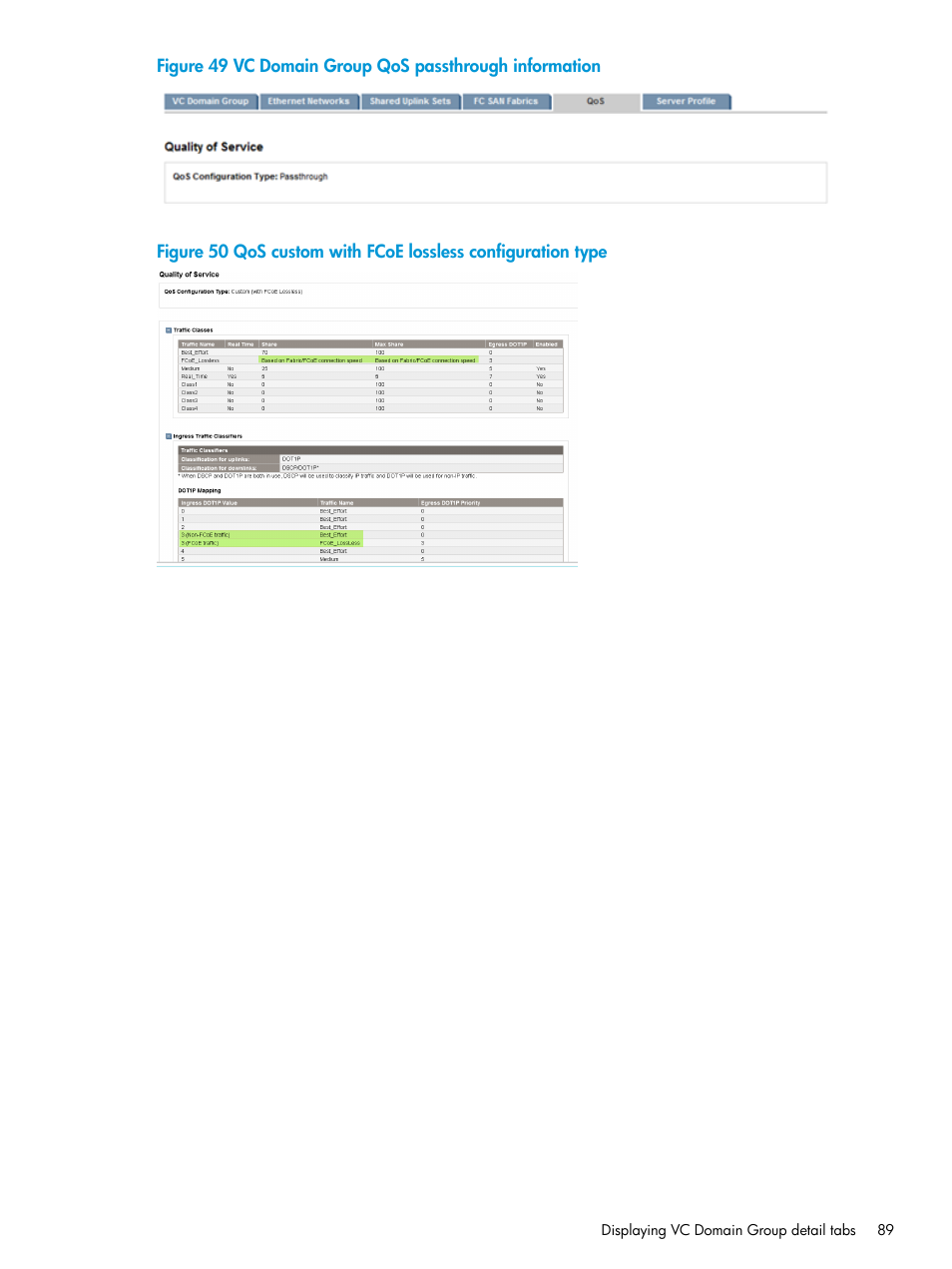 Figure 49 | HP Insight Management-Software User Manual | Page 89 / 194