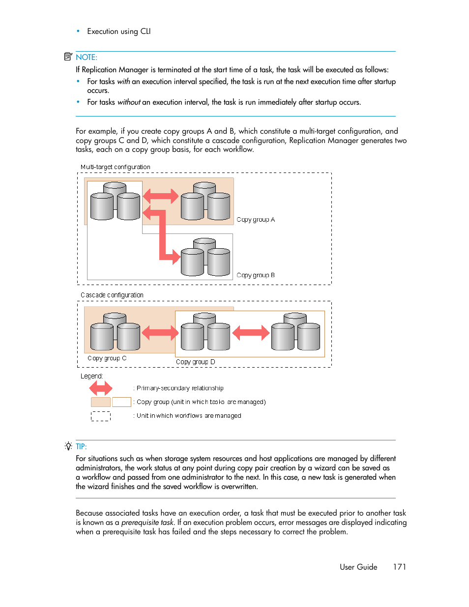 HP XP P9000 Command View Advanced Edition Software User Manual | Page 171 / 492