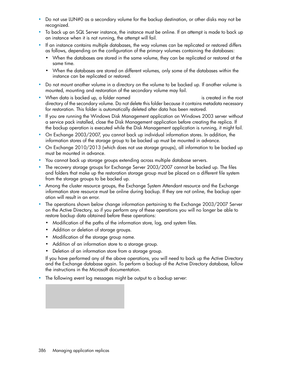HP XP P9000 Command View Advanced Edition Software User Manual | Page 386 / 492