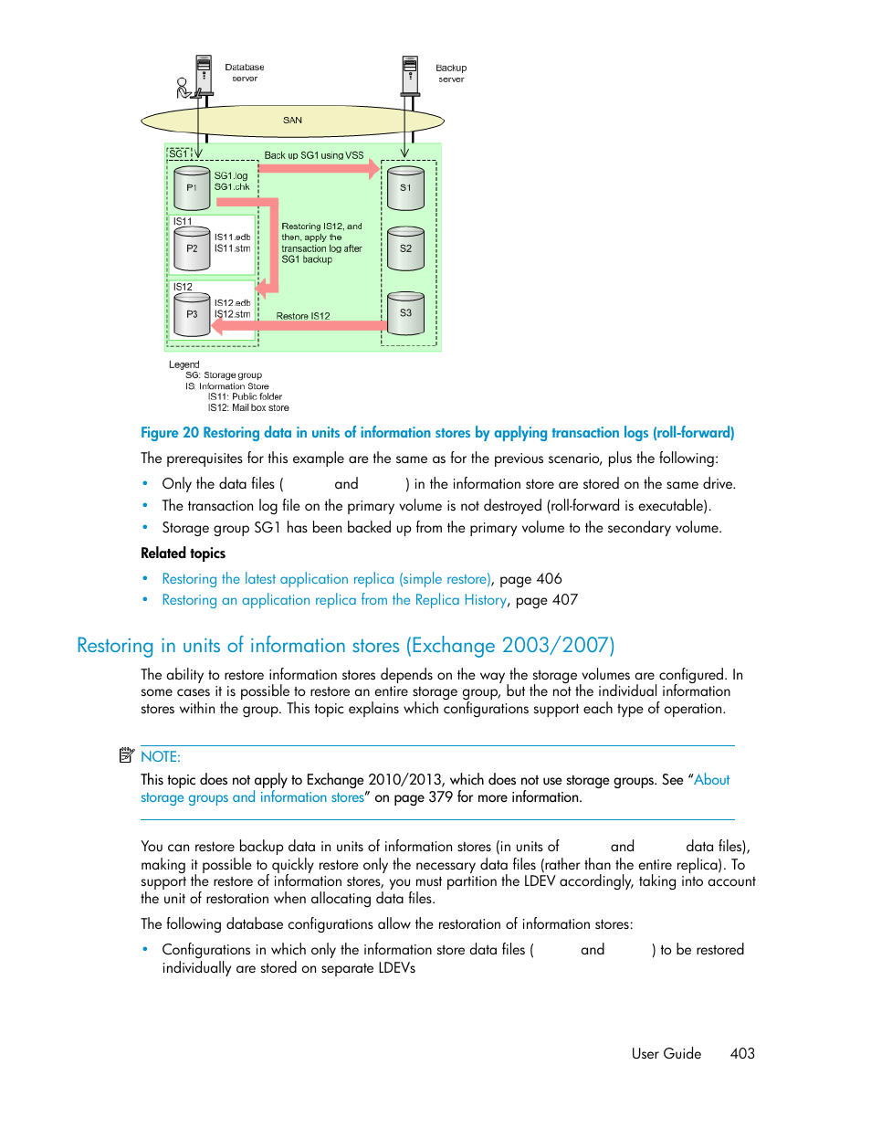 HP XP P9000 Command View Advanced Edition Software User Manual | Page 403 / 492